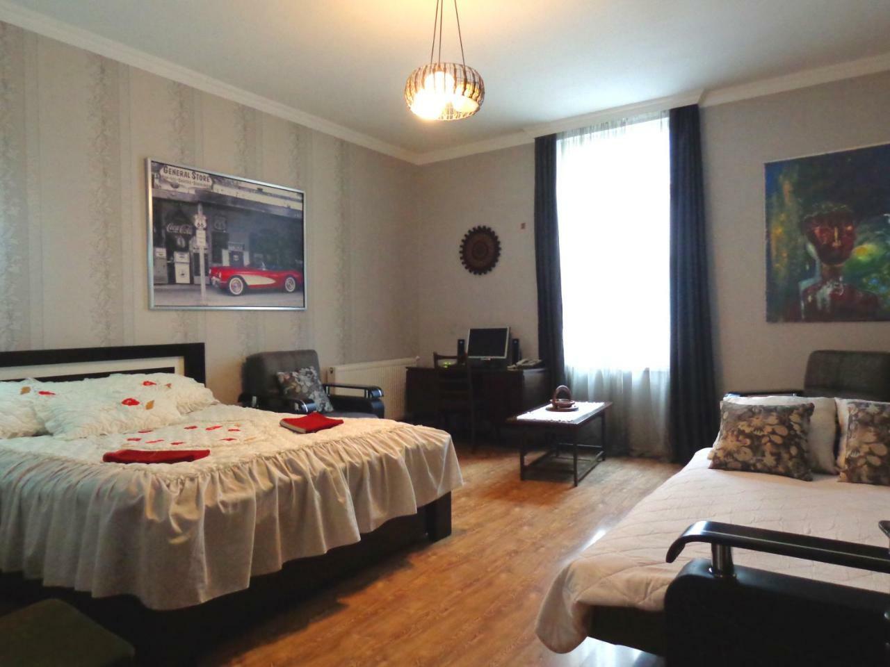 Guest House, Old-Si Tbilisi Eksteriør billede