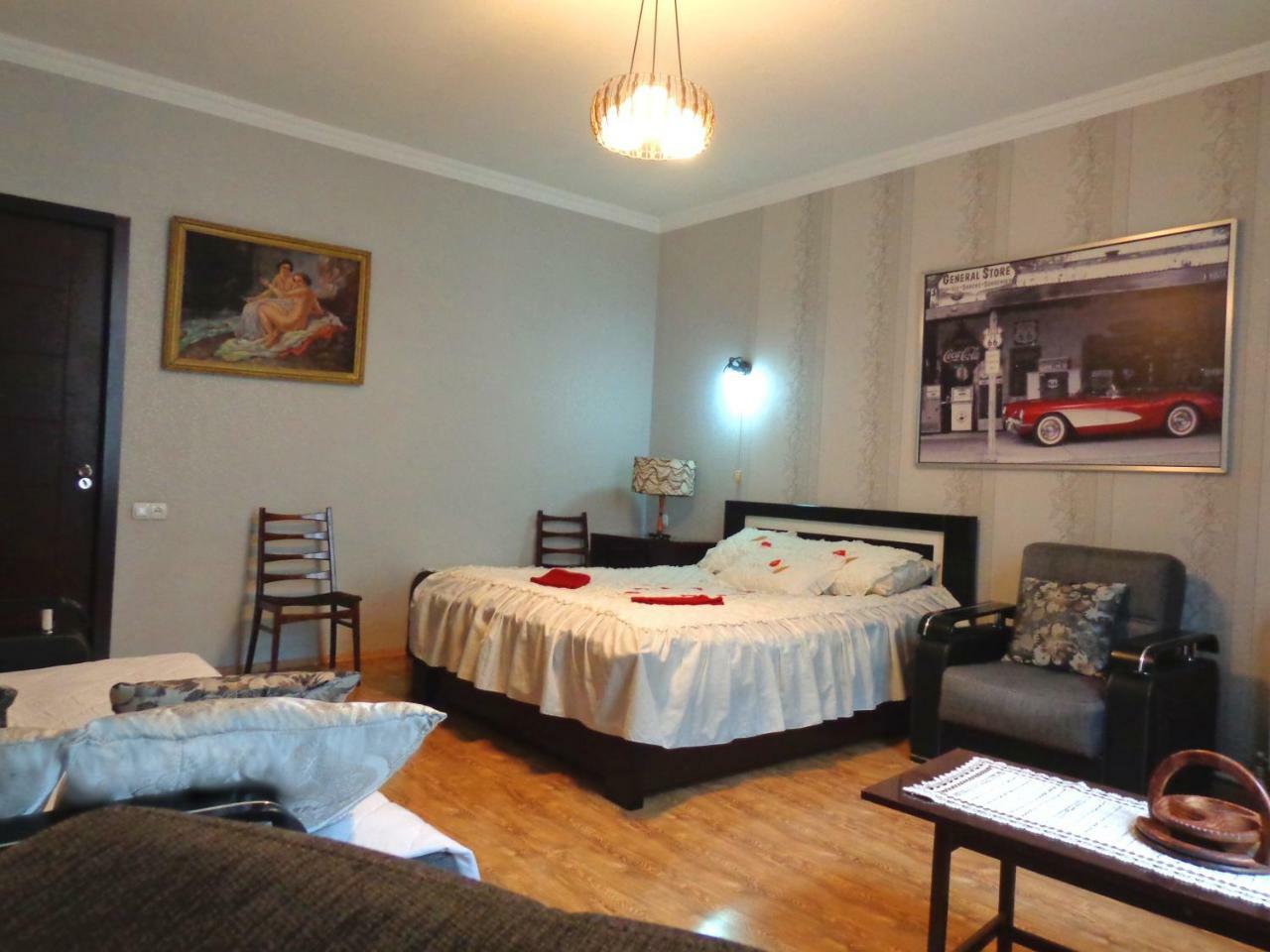 Guest House, Old-Si Tbilisi Eksteriør billede